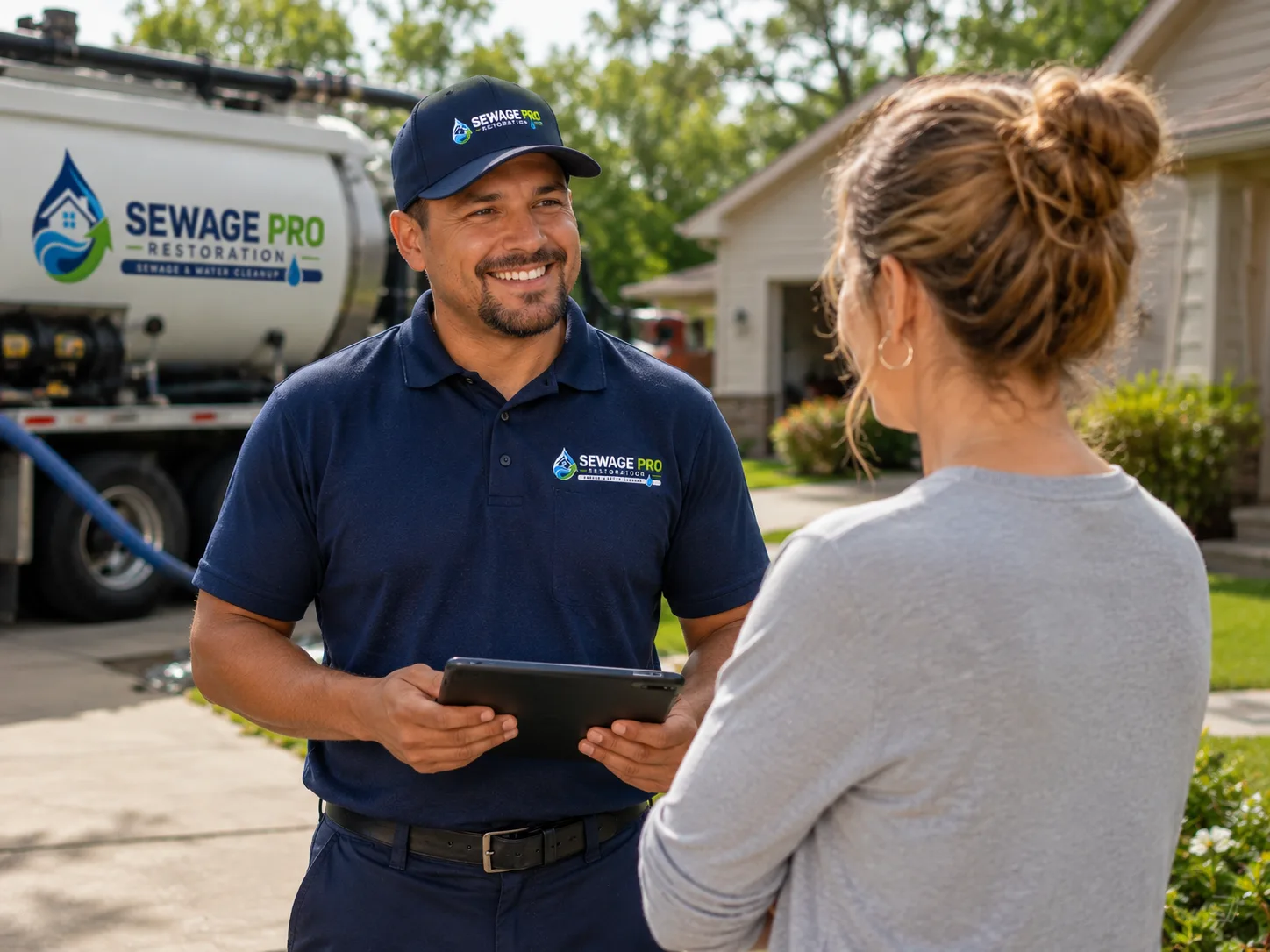 Sewage Cleanup Services Floydada, TX FAQs